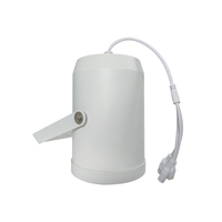 Altavoz Profesional Vnetpa de 15W con Proyección de Sonido IP para Interiores, Modelo NS-S51, Transmite Música