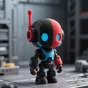 Commandes <span class=keywords><strong>en</strong></span> gros <span class=keywords><strong>en</strong></span> gros personnalisables prototypage rapide SLA jouets d'impression <span class=keywords><strong>3D</strong></span> industrielle <span class=keywords><strong>en</strong></span> plastique - Product Image 1