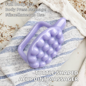 Outil de <span class=keywords><strong>massage</strong></span> <span class=keywords><strong>traditionnel</strong></span> en forme de tortue chinoise pour méridien de drainage lymphatique complet du corps et articles de <span class=keywords><strong>massage</strong></span> aux points d'acupuncture - Product Image 3