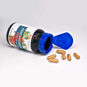 Ekstrak Tanaman Kapsul Ashwagandha Ekstrak Withania Somnifera Ekstrak Shilajit Ekstrak Ashwagandha Bubuk Ashwagandha - Product Image 3