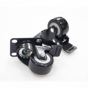 Accesorios para Racks de Servidor, Ruedas para Gabinetes con/sin Frenos, Ruedas para Racks de Alta Resistencia con Frenos - Product Image 3