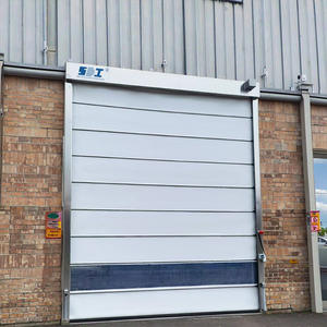 Высокоскоростное накопление из нержавеющей стали для защиты от пыли и насекомых, предпочтительное ветрозащитное быстрое опускание - Product Image 3