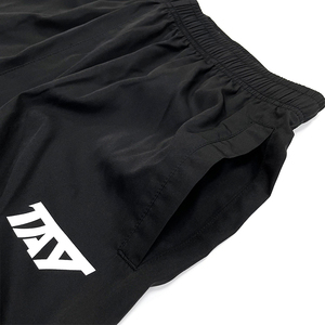 กางเกงออกกำลังกายสำหรับผู้ชายกางเกงวิ่งกลางแจ้งพิมพ์โลโก้ได้ตามต้องการ - Product Image 5