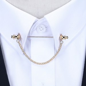 Fine gemelli da uomo e fermacravatte fermacravatta - Product Image 1