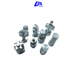 7075 T6 Nhôm Xe Đạp đầu ống CNC phay & dây EDM cho độ cứng và khả năng tương thích thép không gỉ - Product Image 2