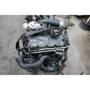 Piezas de Motor BJB Engines 130000 km Skoda Octavia Mk2 2004-2013 1.9 TDi 105CV (22498 103-3-C-3) - Product Image 1