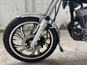 Motocyclette Cargo NIXIMI à Configuration de Puissance Flexible avec Moteur 125cc/150cc/200cc CG125 CG150 - Product Image 5