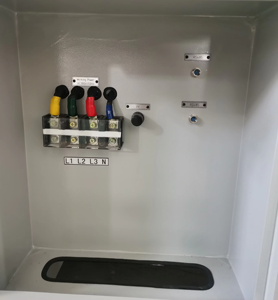 발전기 시험을위한 승리 부하 1500kW 저항 유도 부하 은행 50/60Hz - Product Image 6