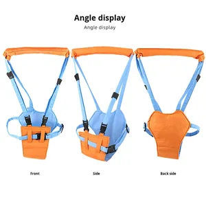 Portabebés deportivo y de entretenimiento estilo cesta, bolso transpirable para niños pequeños, cinturón materno tipo anticaída para aprender a caminar - Product Image 5