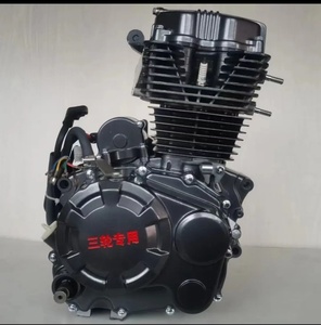 Moteur de scooter CQJB 150/175/200, moteurs haut de gamme refroidis par air pour motos à deux ou trois roues et karts. - Product Image 3