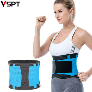 Fitness <strong>Belt</strong> Power Thermo Body Shaper <strong>Waist</strong> Trainer Trimmer Corset <strong>Waist</strong> <strong>Belt</strong> Cincher Wrap Workout Shapewear Slimming - Product Image 2