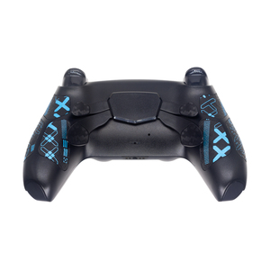 Модульный комплект контроллера с переназначением кнопок и функциями Turbo/Macro для PS5 BDM-030, задняя панель джойстика с противоскользящими наклейками - Product Image 6