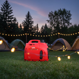 Motor EV10i de <span class=keywords><strong>1000W</strong></span>, 4 Tiempos, Ecológico, Ligero, Arranque por Retroceso, Fácil de Transportar, Tanque de Combustible de 2.1L, 5400 RPM, Multivoltaje, LuckyeDo - Product Image 1