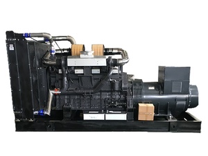Générateur de gaz en conteneur de 500 kW, insonorisé, anti-corrosion, station d'alimentation extérieure pour <span class=keywords><strong>chantier</strong></span> de construction - Product Image 6