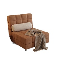 Sofá Cama Convertible Moderno y Sencillo Estilo Crema, Plegable de Doble Uso 2025, para Apartamentos Pequeños, Sala de Estar, Desmontable y Lavable, para Hotel
