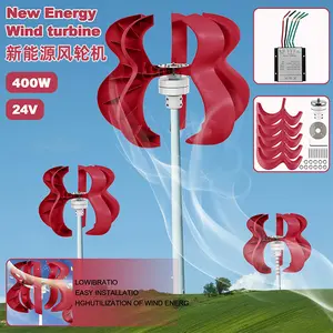 可定制风力发电机10Kw批发钕弧段磁铁，用于风力发电机400瓦风力发电机
