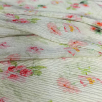 Tissu jacquard floral extensible en maille, 100 % polyester, 210 GSM, pour vêtements, fabricant chinois, personnalisable – Offre Spéciale