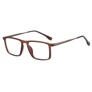 Men Eyewear Glasses Men TR90 <strong>Frame</strong> 2024 Anti Blue Light Glasses Plain <strong>Replaceable</strong> Lens Comfortable Eyeglasses with Myopia <strong>Frames</strong> - Product Image 4