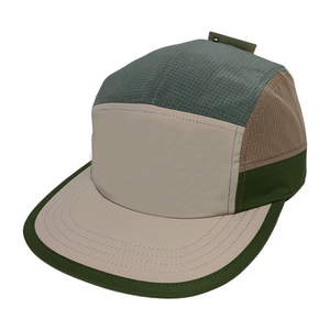 Fábrica OEM/ODM Gorras de béisbol personalizadas Colores surtidos Sombrero de 7 paneles Gorra de béisbol de tela seca - Product Image 1