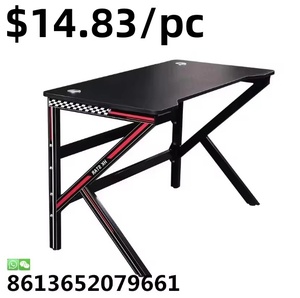 Precio bajo Venta de fábrica <span class=keywords><strong>Gamer</strong></span> Mesa de oficina Gaming <span class=keywords><strong>Escritorio</strong></span> de computadora ajustable - Product Image 6