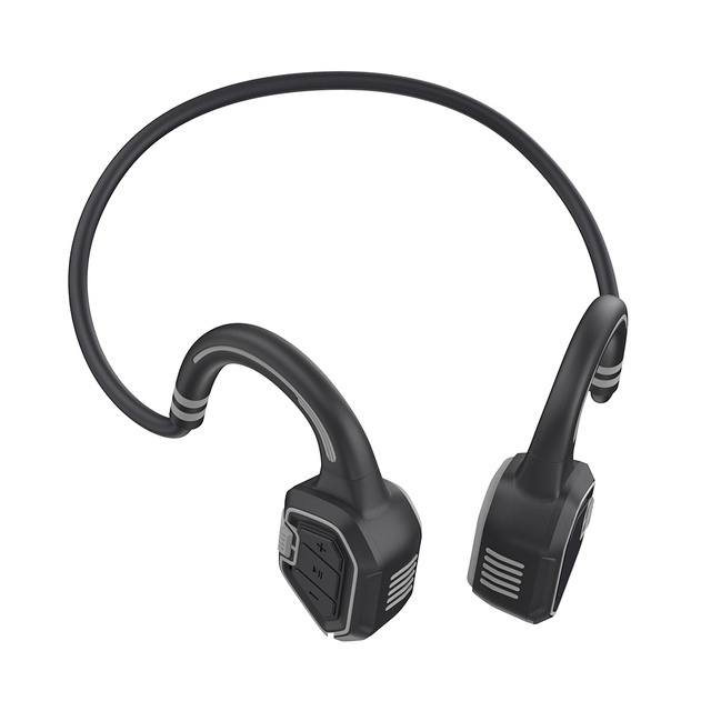 Open Ear Blue Tooth Stereo Waterproof Swimming Earphone Sport Bone Conduction Headphones Wireless