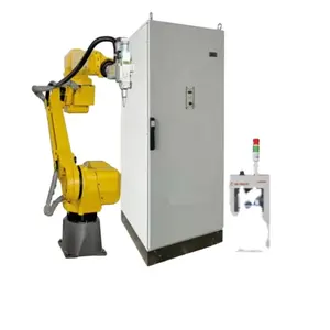 Jinan innovative laser equipment 3D Robot Laser Welding Machine 2kw