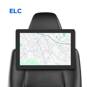Tablette Android 11 Écran tactile interactif IP65 Animation Caméra 5.0 MP Haut-parleur 2*2W pour Minivan/SUV/Voiture <span class=keywords><strong>de</strong></span> tourisme - Product Image 1