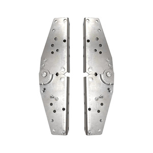 Chengyouhui <b>Folding</b> <b>Sofa</b> <b>Bed</b> Hinges Stainless Steel Angle Adjustable Butterfly Dual Purpose Hardware Accessories - Product Image 4