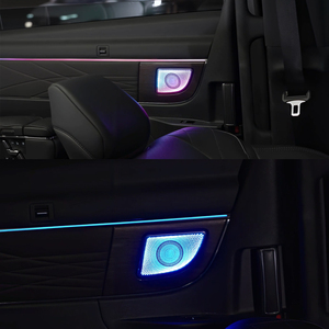 Éclairage d'ambiance LED pour Toyota Alphard/Vellfire Série 40 RHD 2024-2025 – Lumière intérieure Symphony - Product Image 3