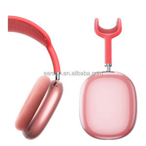 Nouvelles coques transparentes pour écouteurs pour <span class=keywords><strong>Air</strong></span>-<span class=keywords><strong>Pods</strong></span> <span class=keywords><strong>Max</strong></span>, <span class=keywords><strong>coque</strong></span> protectrice en TPU, couleur bonbon, <span class=keywords><strong>coque</strong></span> souple pour accessoires <span class=keywords><strong>Air</strong></span> <span class=keywords><strong>Pods</strong></span> <span class=keywords><strong>Max</strong></span> - Product Image 5