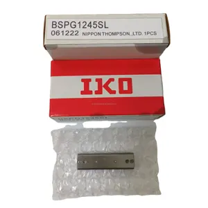 Original IKO Linear Slider Unit Bearing BSPG1245 BSPG1245SL