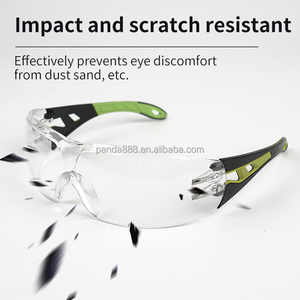 <span class=keywords><strong>Gafas</strong></span> <span class=keywords><strong>de</strong></span> Seguridad Protectoras Antirayaduras <span class=keywords><strong>de</strong></span> Uso Amplio <span class=keywords><strong>para</strong></span> Conducir, Pintar, Cazar, Pescar, Etc. - Product Image 3