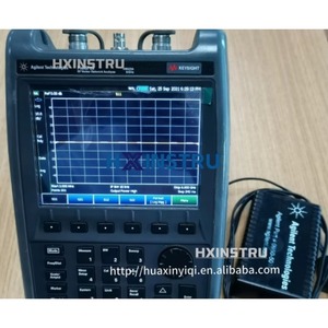 เครื่องวิเคราะห์เครือข่ายเวกเตอร์ RF Agilent N9923A 6GHz พร้อมตัวเลือกเสริม 010/106/122-CALIBRATED Ytdi H - Product Image 1