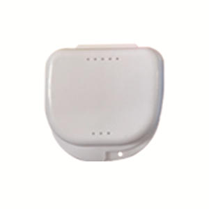 Étui portable en silicone personnalisable pour protège-dents de boxe et d'arts martiaux, étui pour appareil orthodontique - Product Image 2