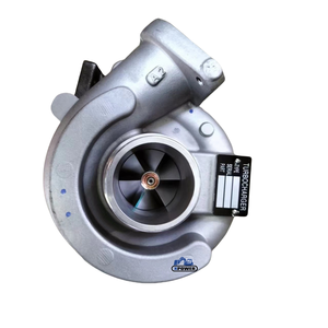 Pièce de machines de construction de moteur diesel du turbocompresseur 49189-02710 pour l'excavatrice de moteur de S4S - Product Image 2
