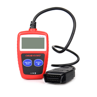 Escáner OBD2, Herramienta de Diagnóstico, Lector de Códigos, Lee y Borra Códigos de Error, Compatible con Todos los Autos