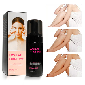 <span class=keywords><strong>Spray</strong></span> de protección autobronceador instantáneo ultra oscuro bronceador solar orgánico de color natural de etiqueta privada - Product Image 6