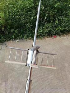 Tùy chỉnh PDC sấm sét không khí thiết bị đầu cuối <span class=keywords><strong>Rod</strong></span> với lá kim sét arrester bảo vệ dây dẫn hệ thống ESE sét <span class=keywords><strong>Rod</strong></span> - Product Image 4