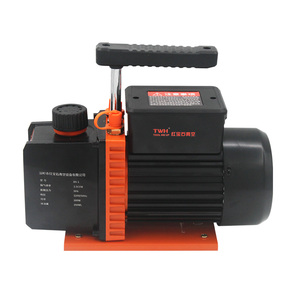 Pompe à vide basse pression à une seule étape <span class=keywords><strong>RS</strong></span>-1 1/4HP pour l'industrie automobile, outil de réfrigération électrique OEM - Product Image 5