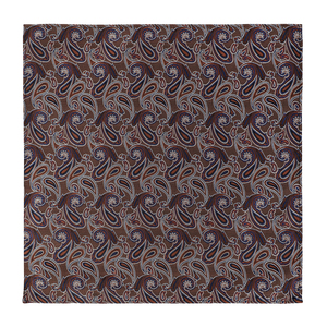 Cadeau d'anniversaire pour <span class=keywords><strong>homme</strong></span> : Pochette de <span class=keywords><strong>costume</strong></span> en soie jacquard personnalisée, mouchoir tissé pour père, mari, cadeau d'anniversaire - Product Image 3