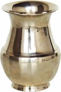 Jarra de Latón Oficial y Dispensador de Agua con Diseño Mughal, Acabado Pulido, Utensilios para Servir Agua - Product Image 3