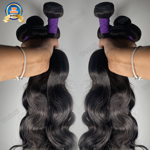 มัดผมคนผมดิบแท้เกรด15A ผมคนบราซิล - Product Image 3