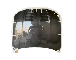 Estilo <span class=keywords><strong>Gpower</strong></span> para G80 M3 G82 M4, Capó de Carbono Seco para BMW - Product Image 1