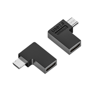 Adaptateur de données et de charge USB-C femelle vers Micro USB mâle 480 Mbps – Vente Flash
