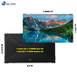 <span class=keywords><strong>Led</strong></span> hiển thị bảng điều chỉnh giá biển quảng cáo màn hình video mô-đun tấm Tường Hội Đồng Quản trị tùy chỉnh p1.56 COB cao Nhỏ kỹ thuật số - Product Image 1