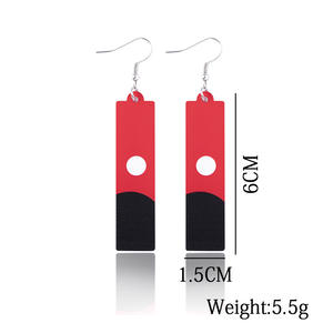 Accessoires Anime <span class=keywords><strong>Tokyo</strong></span> <span class=keywords><strong>Revengers</strong></span> <span class=keywords><strong>Mikey</strong></span> Anime <span class=keywords><strong>Cosplay</strong></span> Boucles d'oreilles - Product Image 6