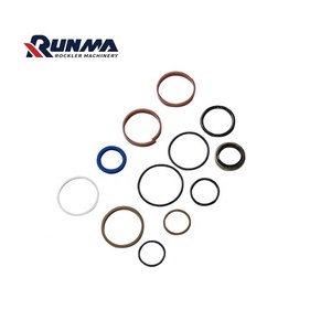 RUNMA parti di servizio di fabbrica cinese YX656 caricatore frontale pezzi di ricambio braccio cilindro Kit di riparazione - Product Image 3
