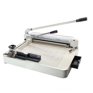 DB 868A4 Heavy-duty Paper <b>Cutter</b> Small Paper <b>Cutter</b> <b>Machine</b> Can Be Placed on the Table for Convenience - Product Image 5