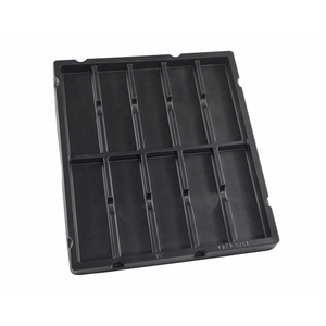 <b>Black</b> Vacuum Forming Plastic Pet/ps Electronics Blister <b>Tray</b> - Product Image 5