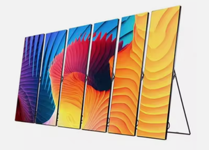 <span class=keywords><strong>P</strong></span> 1,86/2/2.5/3.076 Pantalla LED de publicidad de carteles para interiores - Product Image 6
